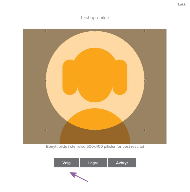 Hvordan endre profilbilde 2