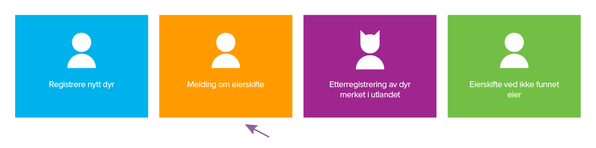 Veterinær - hjelp med eierskifte Veterinær - hjelp med eierskifte 2