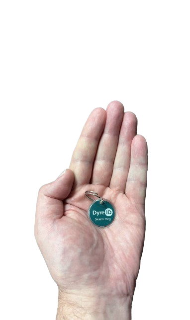 1. Ta brikken ut av forpakningen