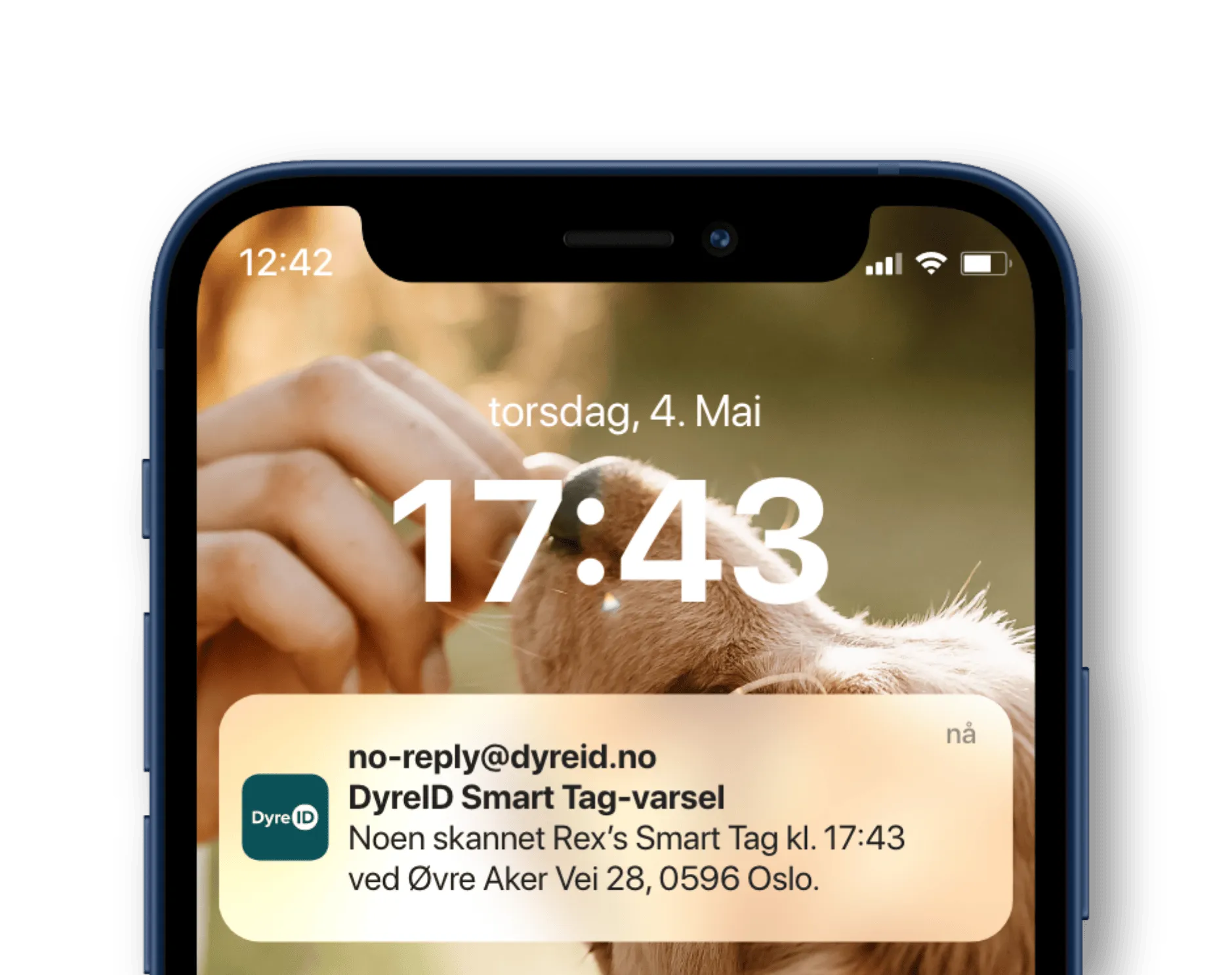 qr-varsling