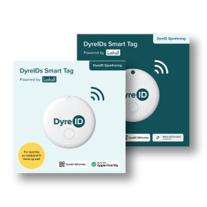 Smart Tag - IOS og Android